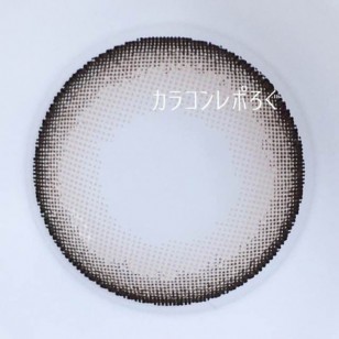 【DIA 14.5】Naturali 1-day UV Moisture Charming Brwon 10片裝